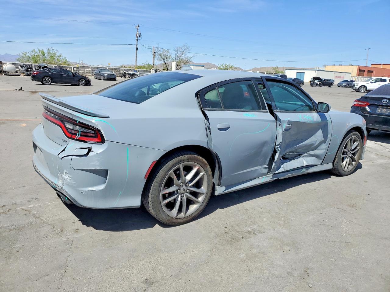 2021 Dodge Charger Gt - Фото 3