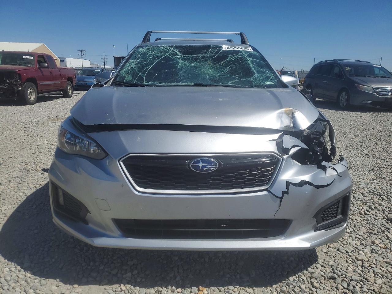2018 Subaru Impreza Sport - Image 5