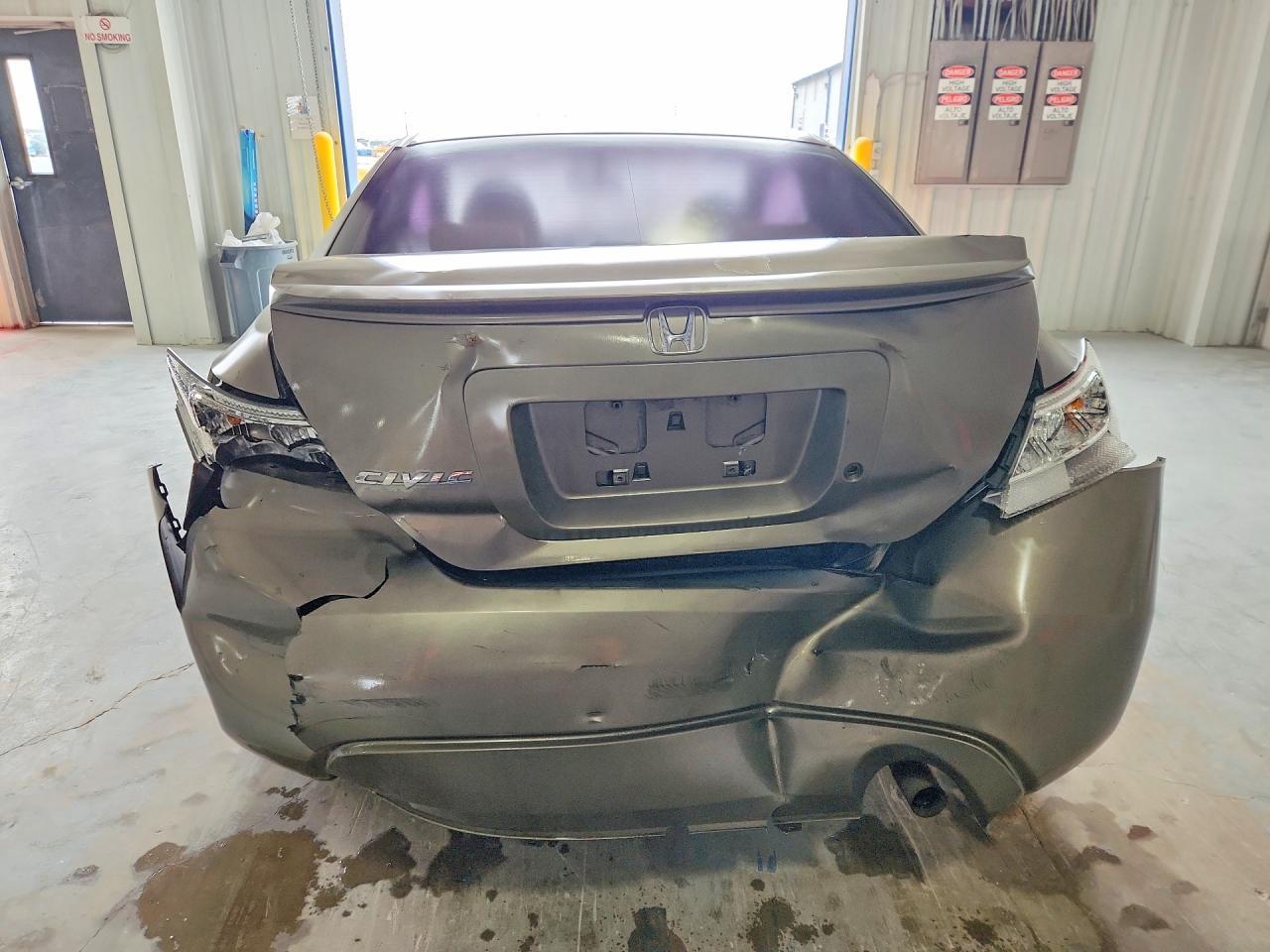 2006 Honda Civic Lx - Фото 6