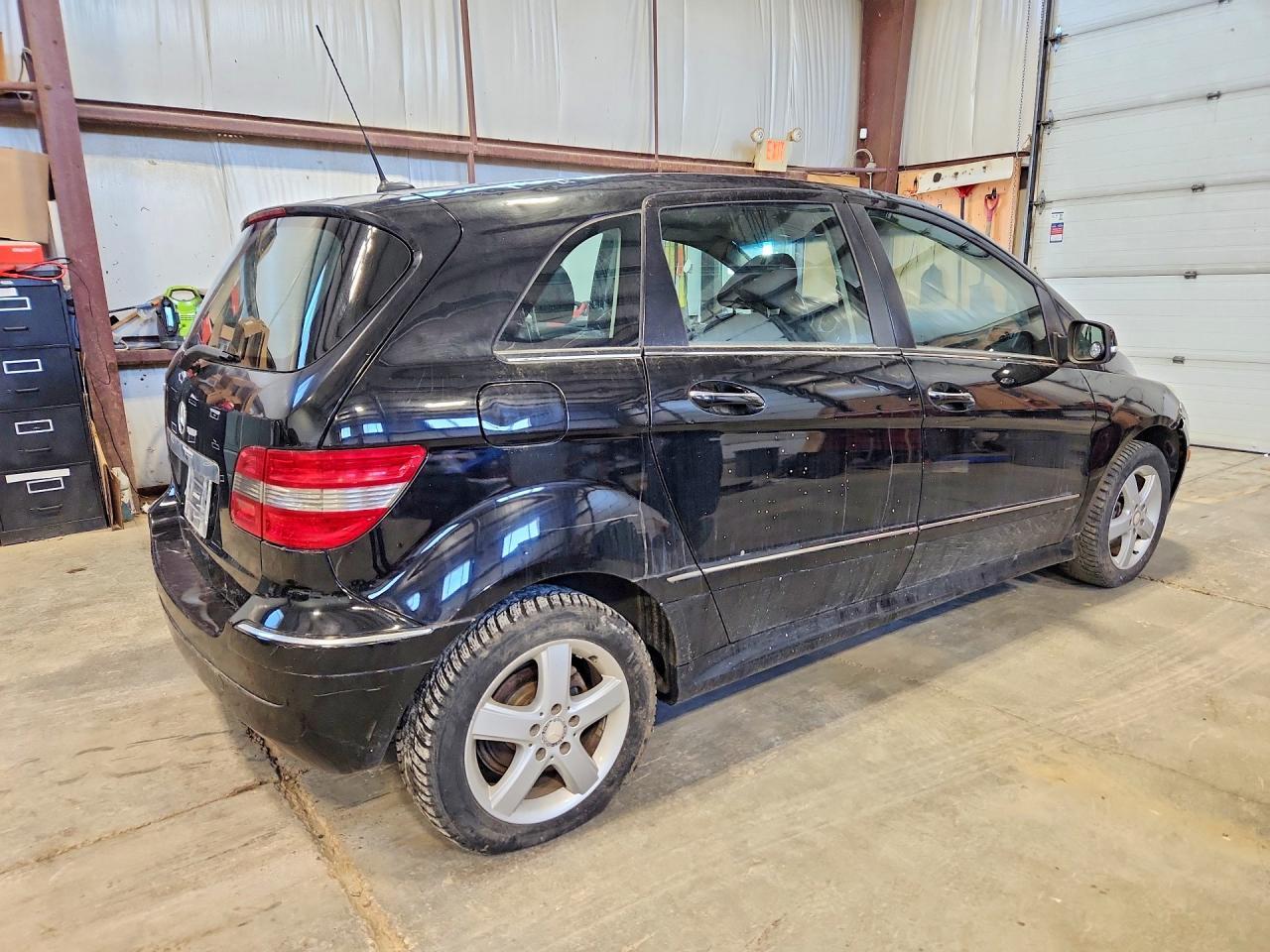 2008 Mercedes-Benz B200 - Фото 3