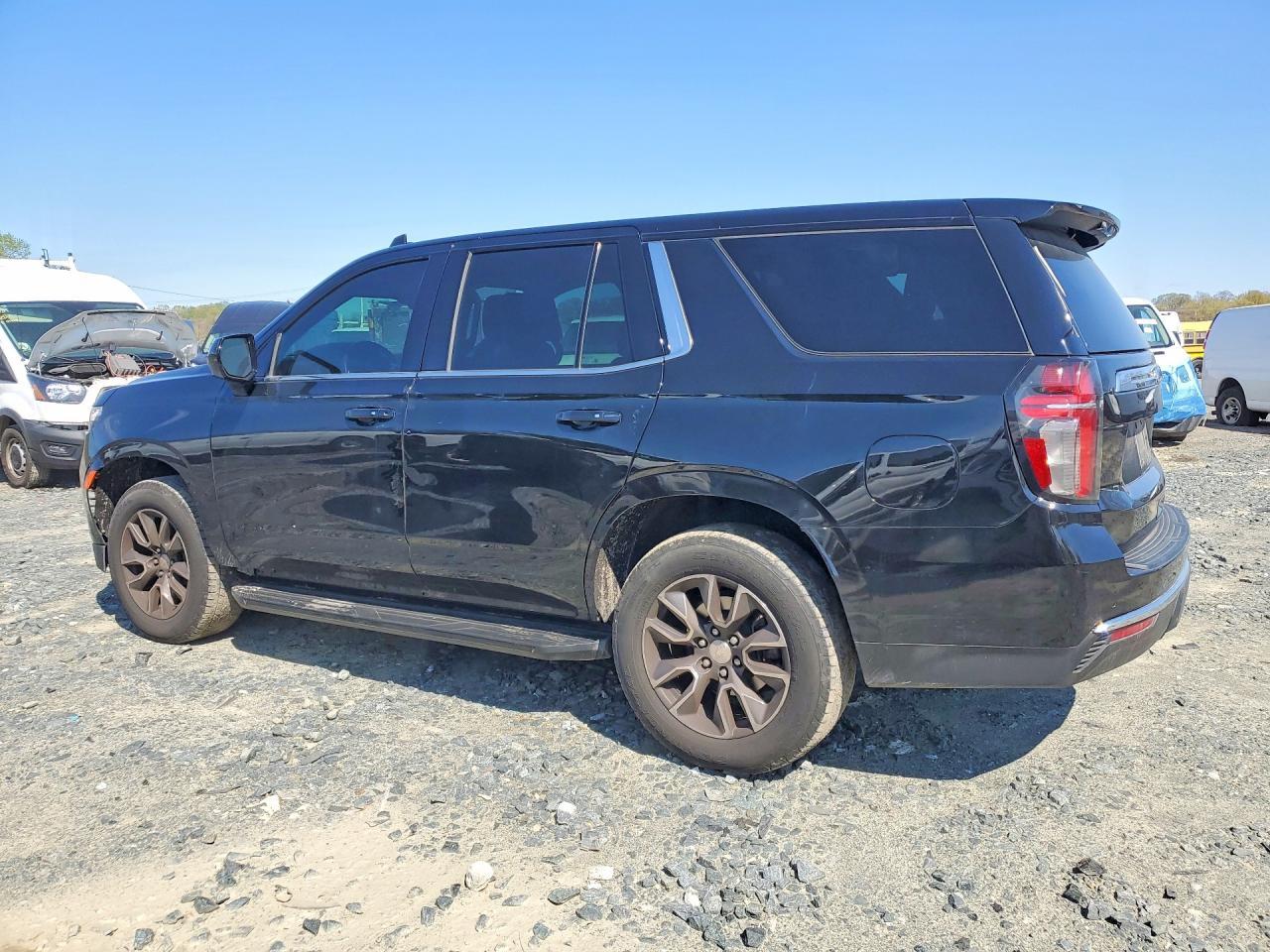 2023 Chevrolet Tahoe K1500 - Фото 2