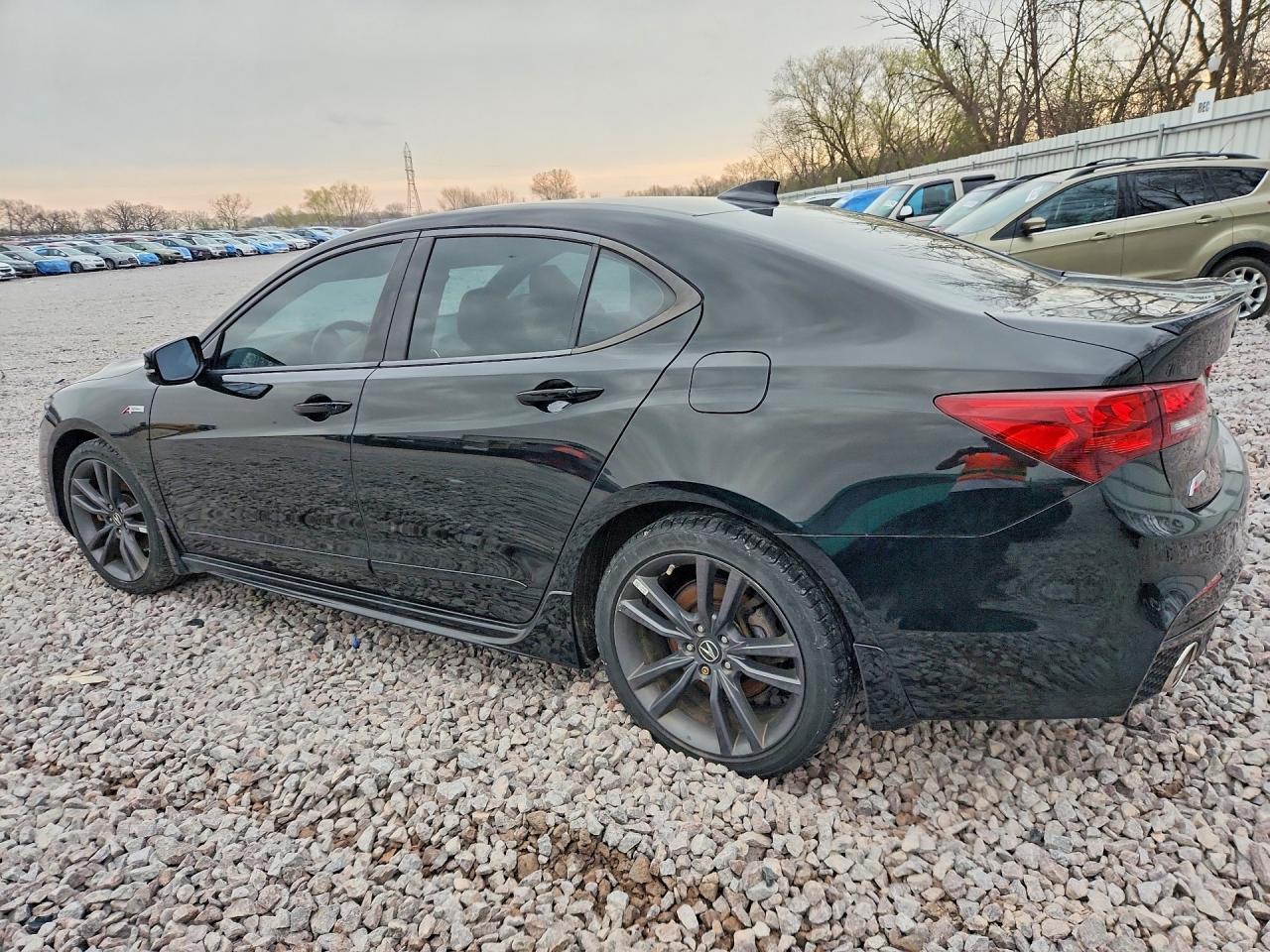 2019 Acura Tlx Technology - Фото 2