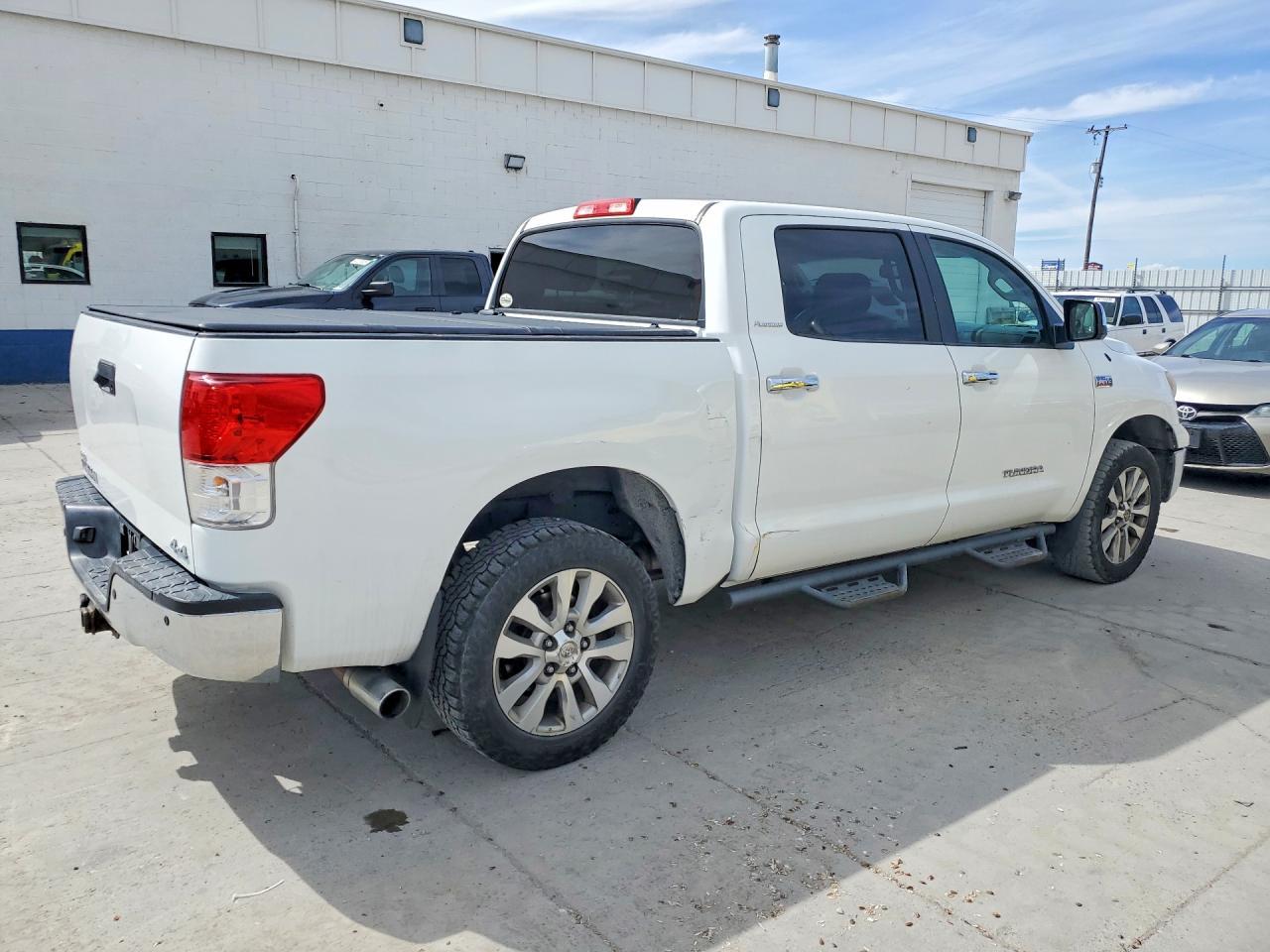 2013 Toyota Tundra Limited - Фото 3