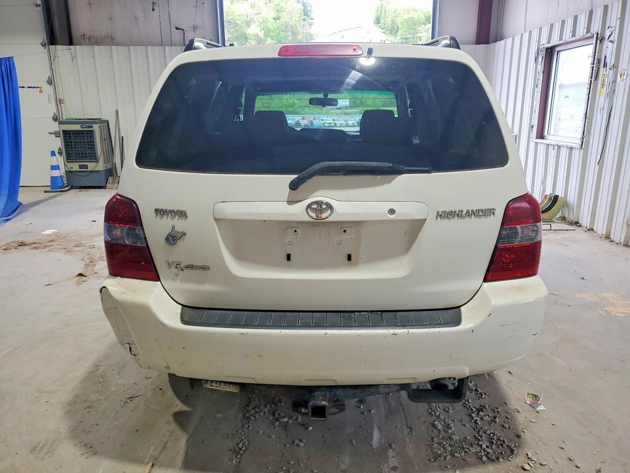 2005 Toyota Highlander Limited - Фото 6
