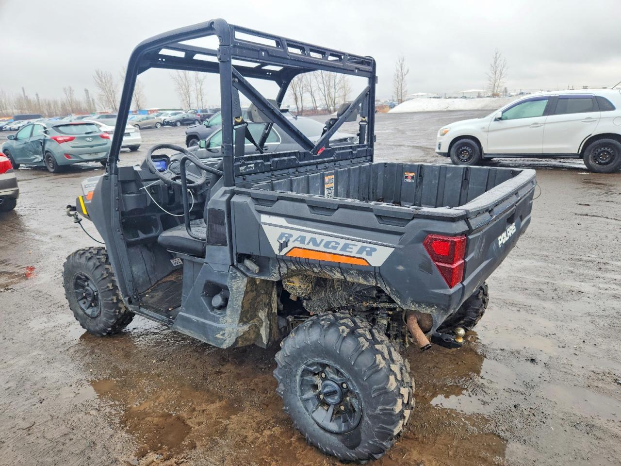 2022 Polaris Ranger 1000 Eps - Image 3