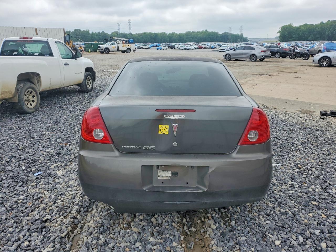 2007 Pontiac G6 Base - Image 6