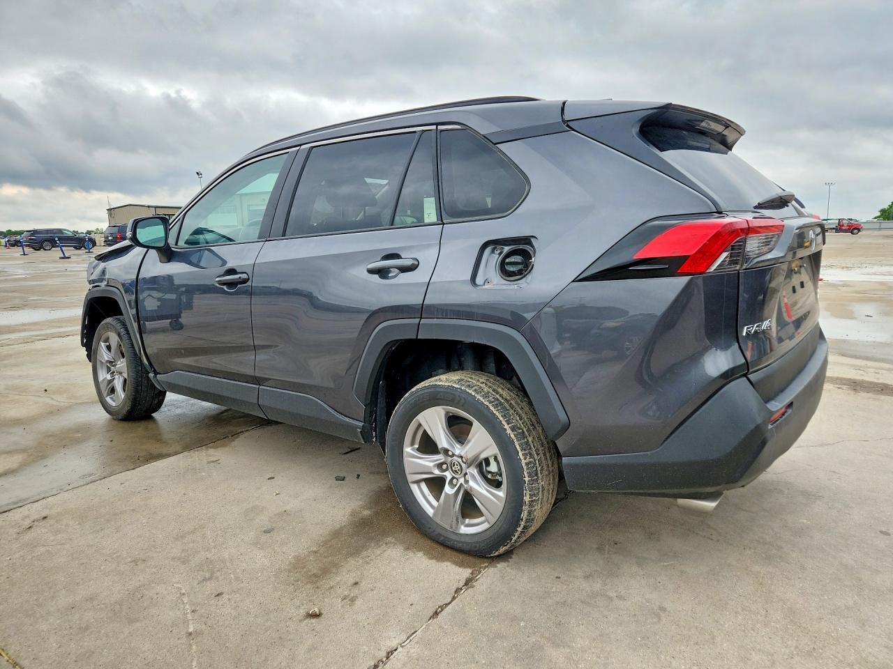 2025 Toyota Rav4 Xle - Фото 2