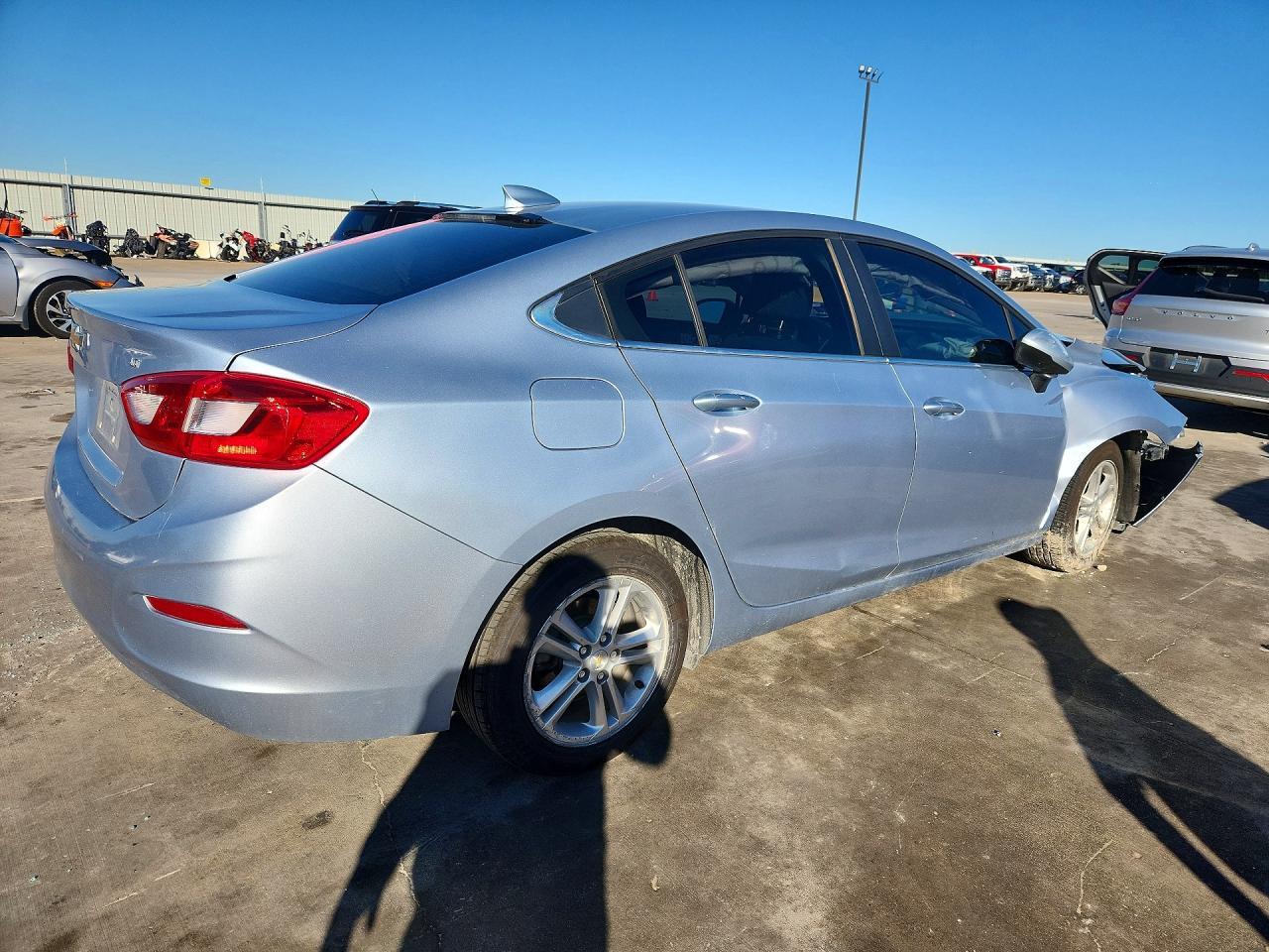 2017 Chevrolet Cruze Lt - Image 3