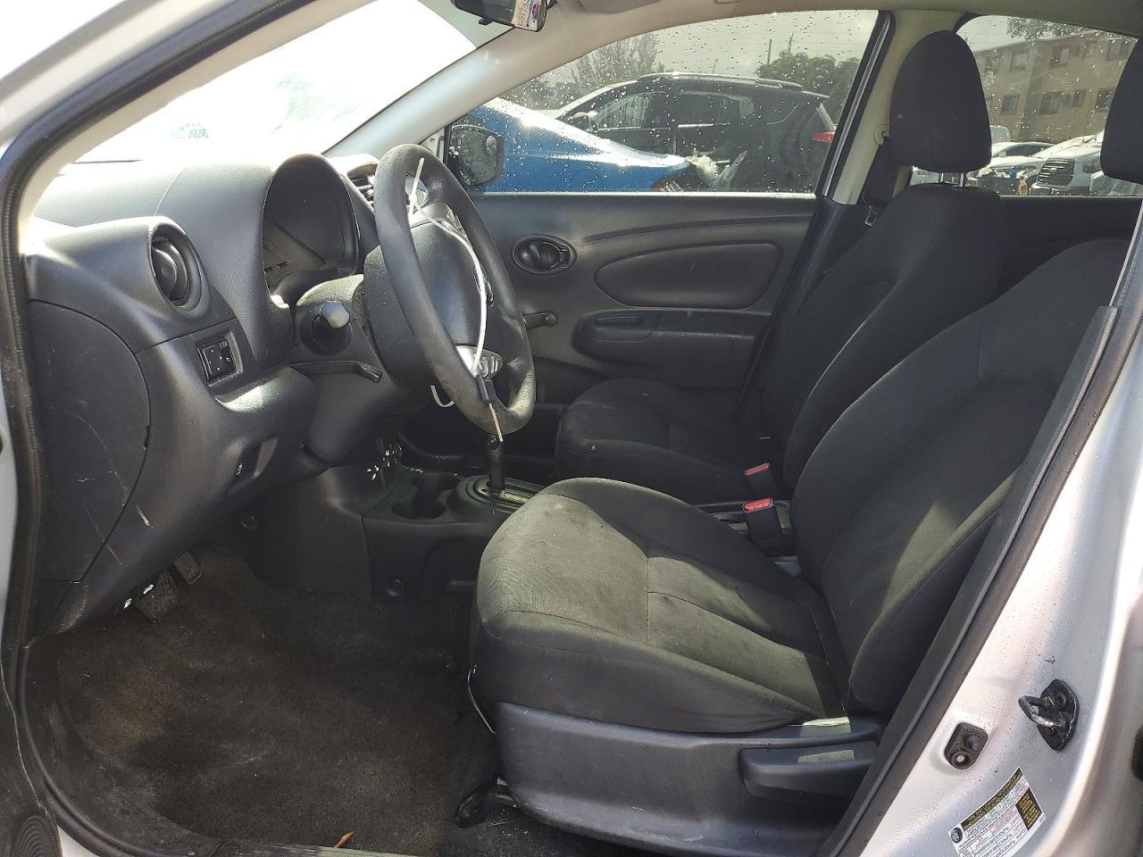 2018 Nissan Versa S Plus - Image 7