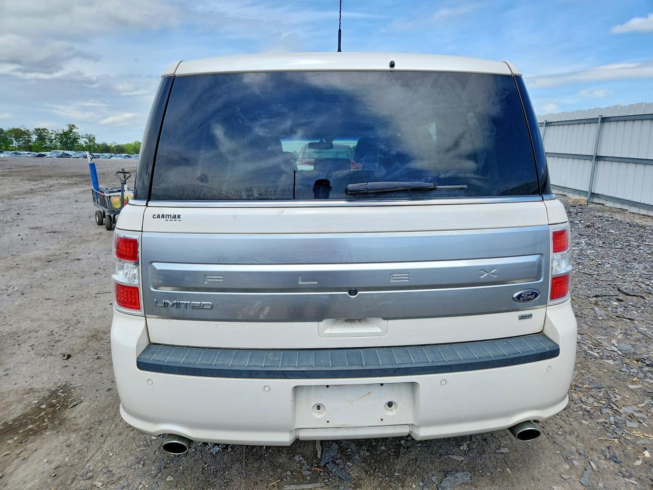 2019 Ford Flex Limited - Фото 6