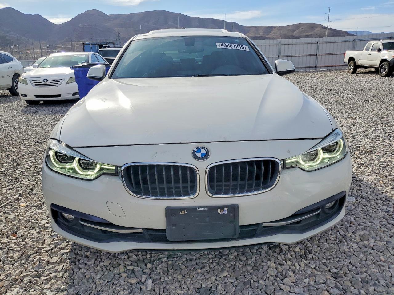2018 BMW 330 I - Фото 5