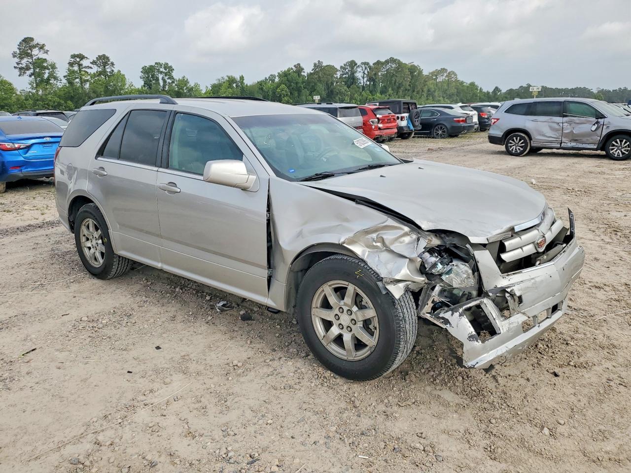 2006 Cadillac Srx - Image 4