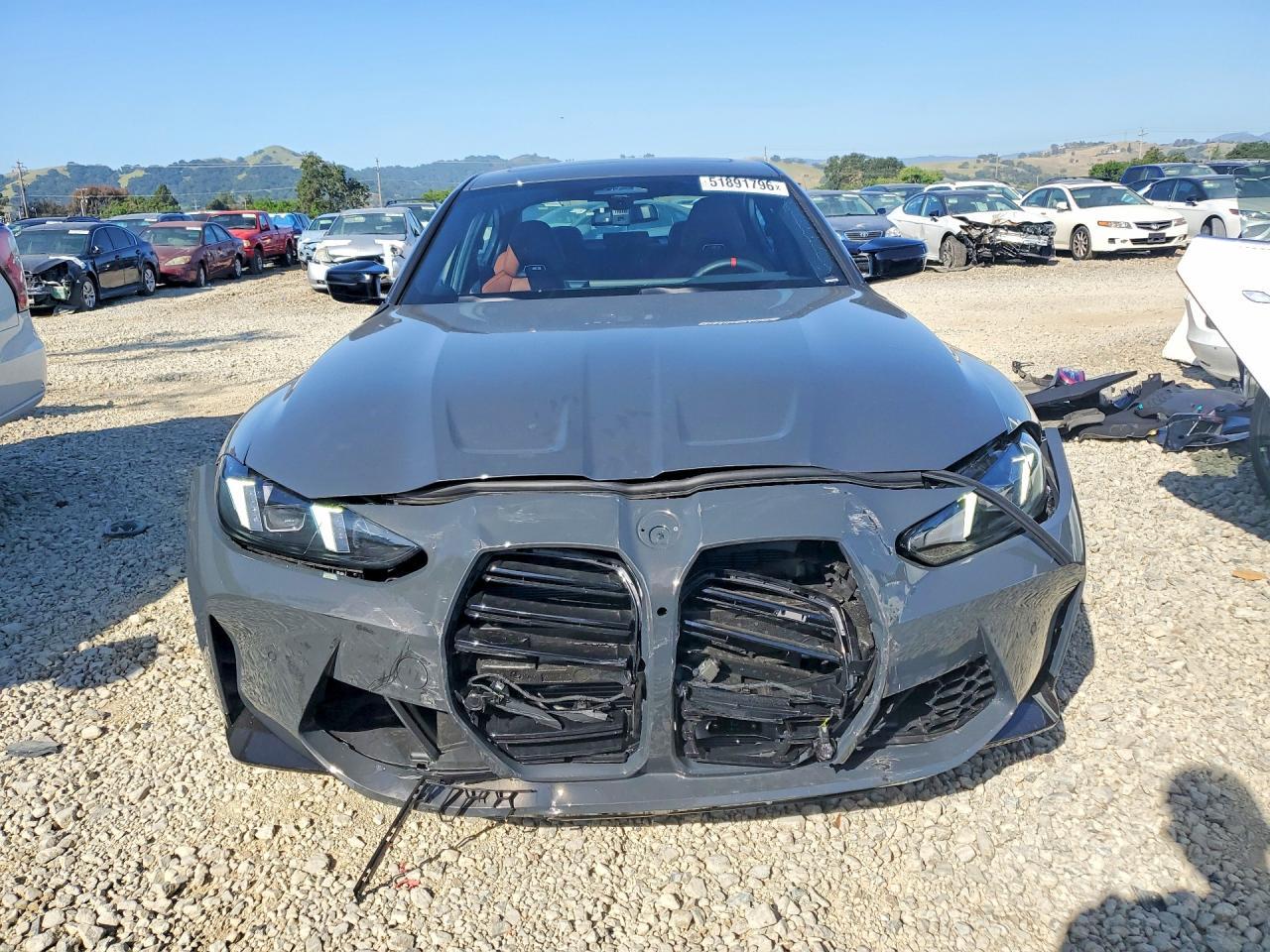 2026 BMW M3 Competition - Image 5