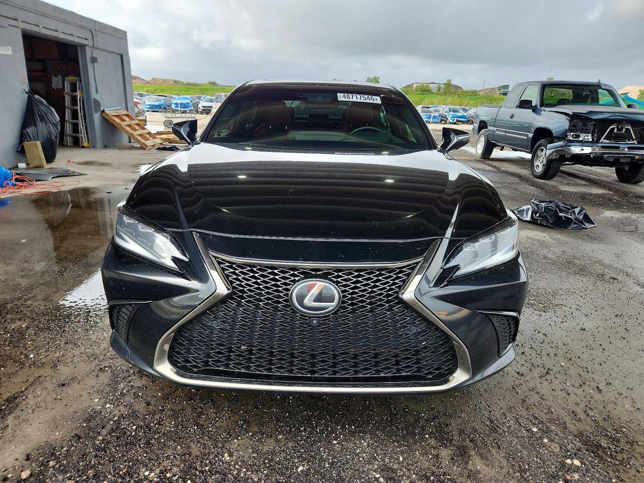 2023 Lexus Es 350 F Sport Handling - Image 5