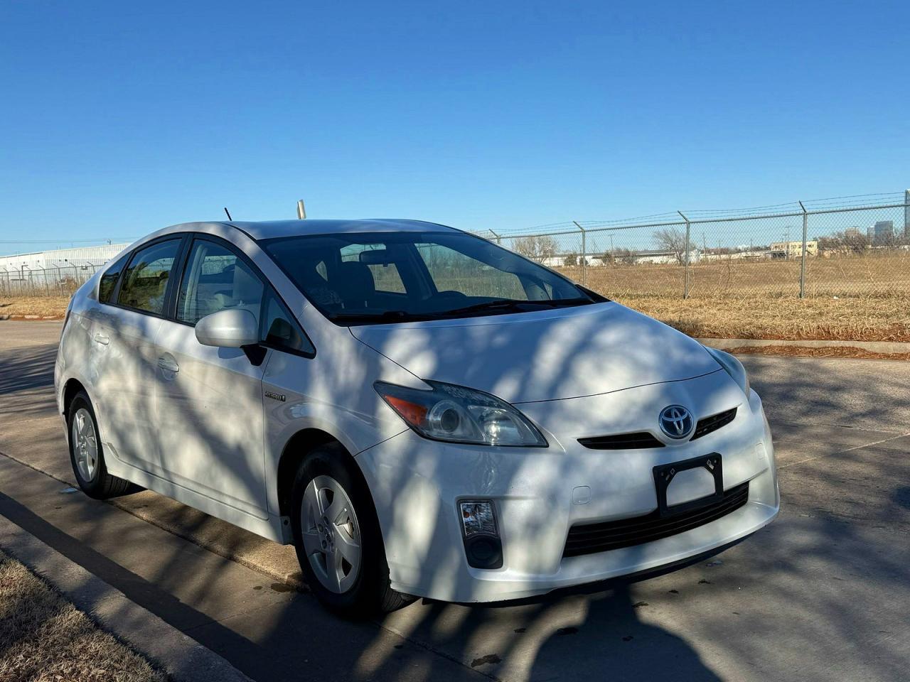 2011 Toyota Prius Two