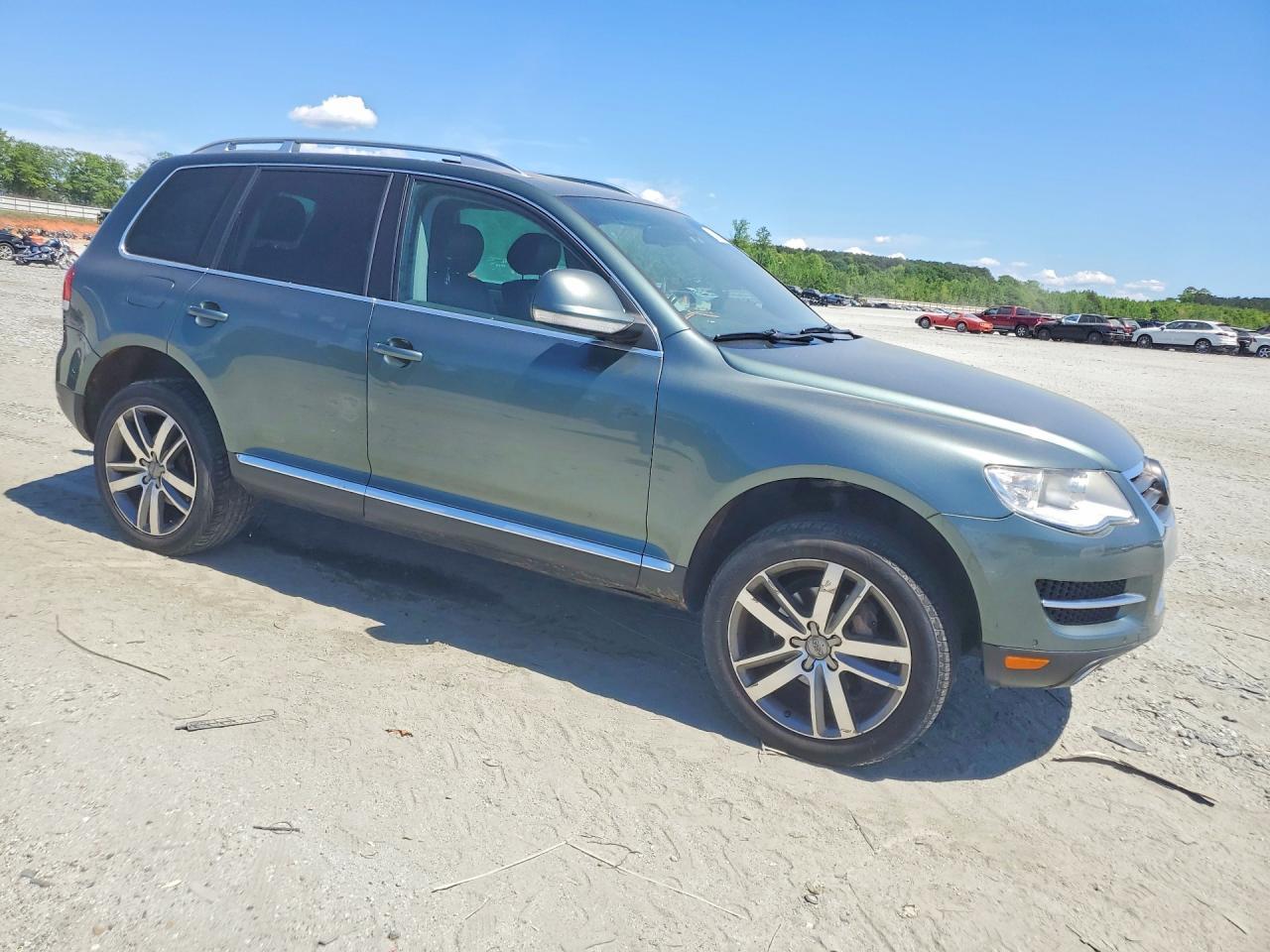 2008 Volkswagen Touareg 2 V6 - Image 4