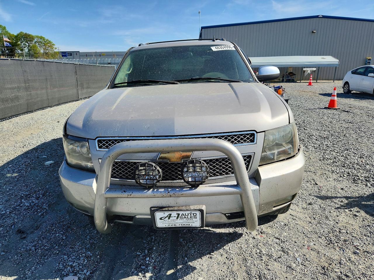 2007 Chevrolet Avalanche K1500 - Фото 5