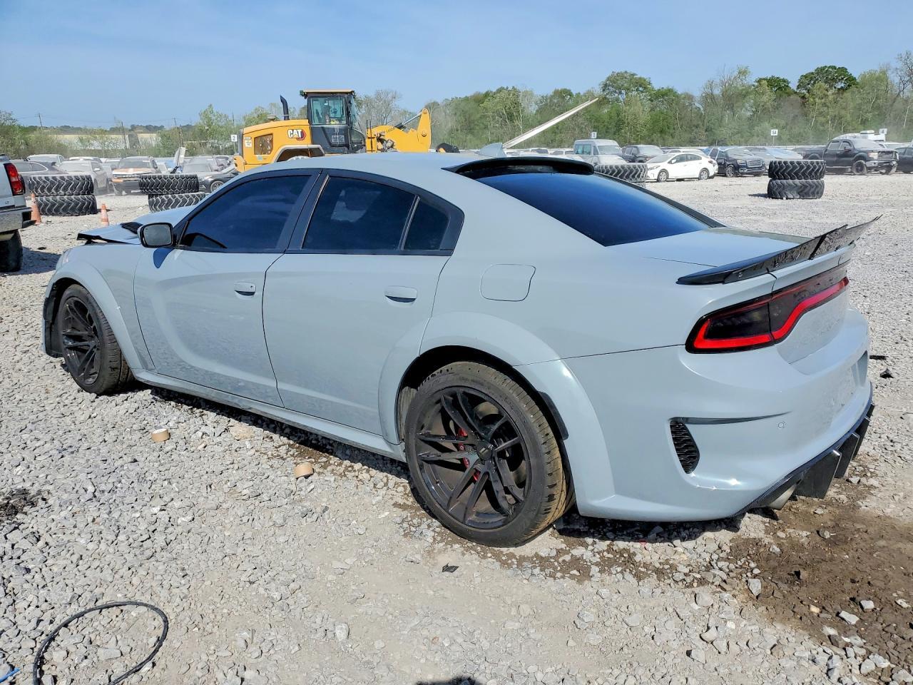 2021 Dodge Charger Scat Pack - Image 2