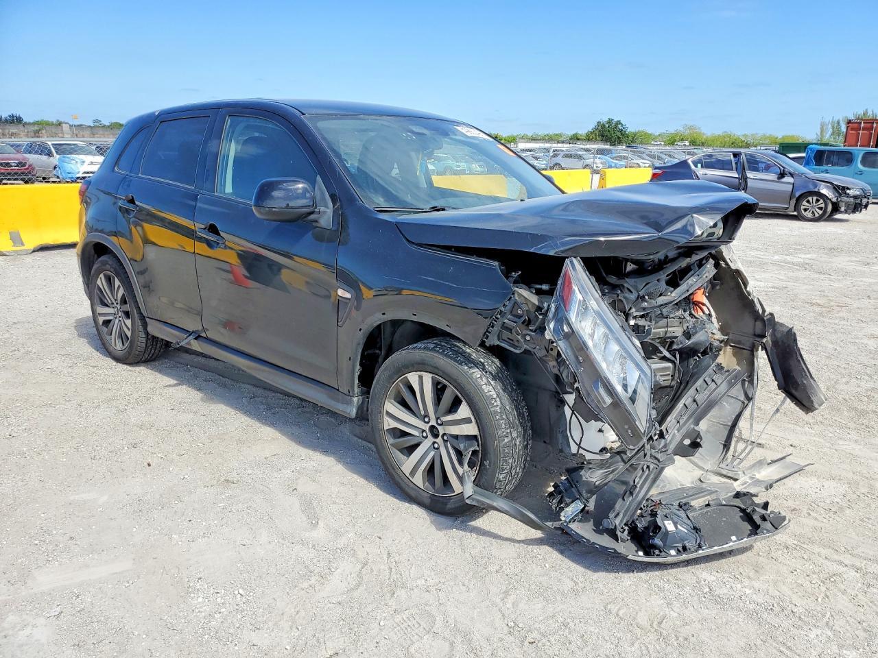 2021 Mitsubishi Outlander Sport Es - Image 4