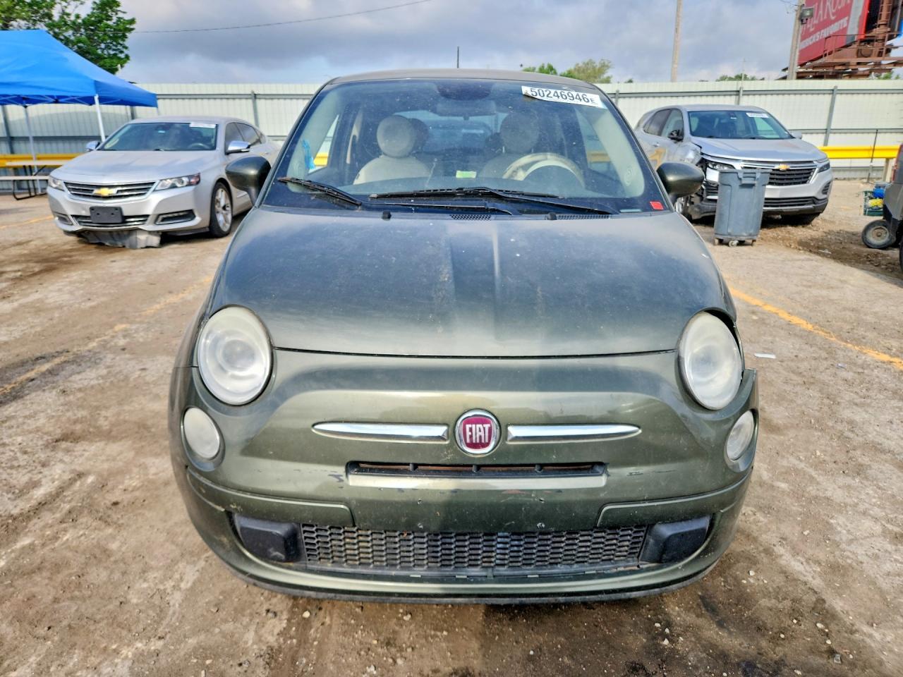 2015 Fiat 500 Pop - Фото 5