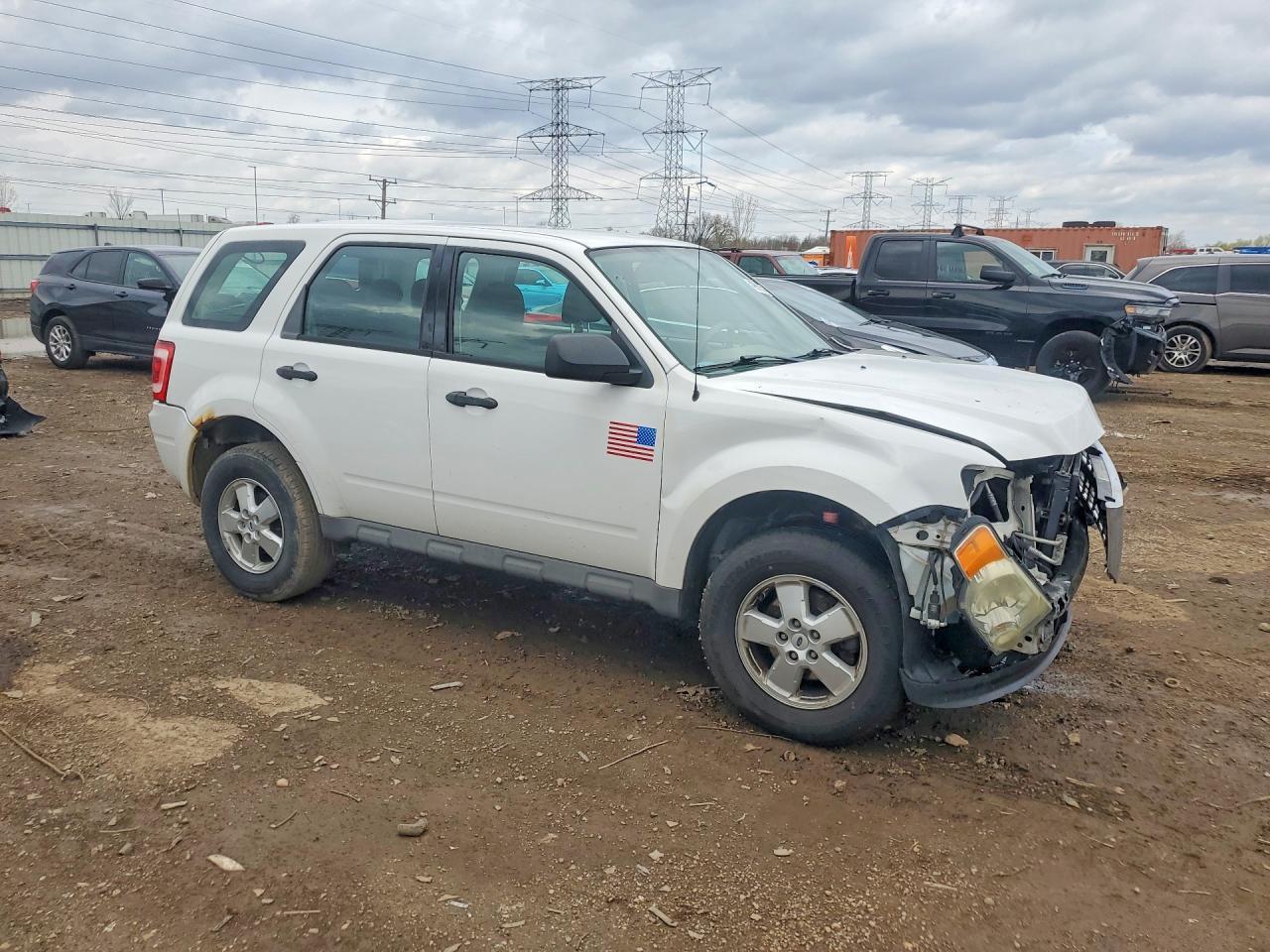 2009 Ford Escape Xls - Фото 4