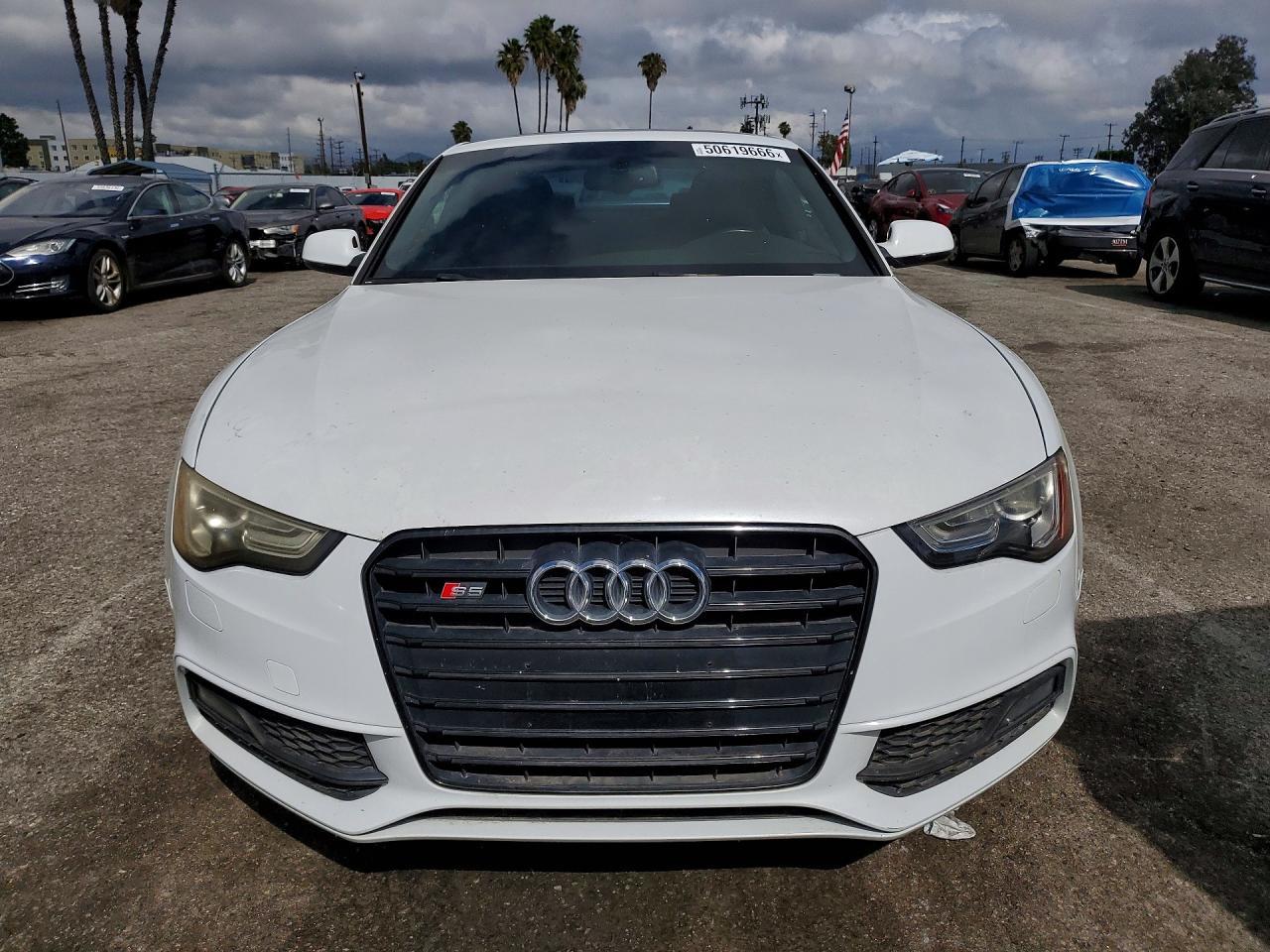 2014 Audi S5 Premium Plus - Image 5