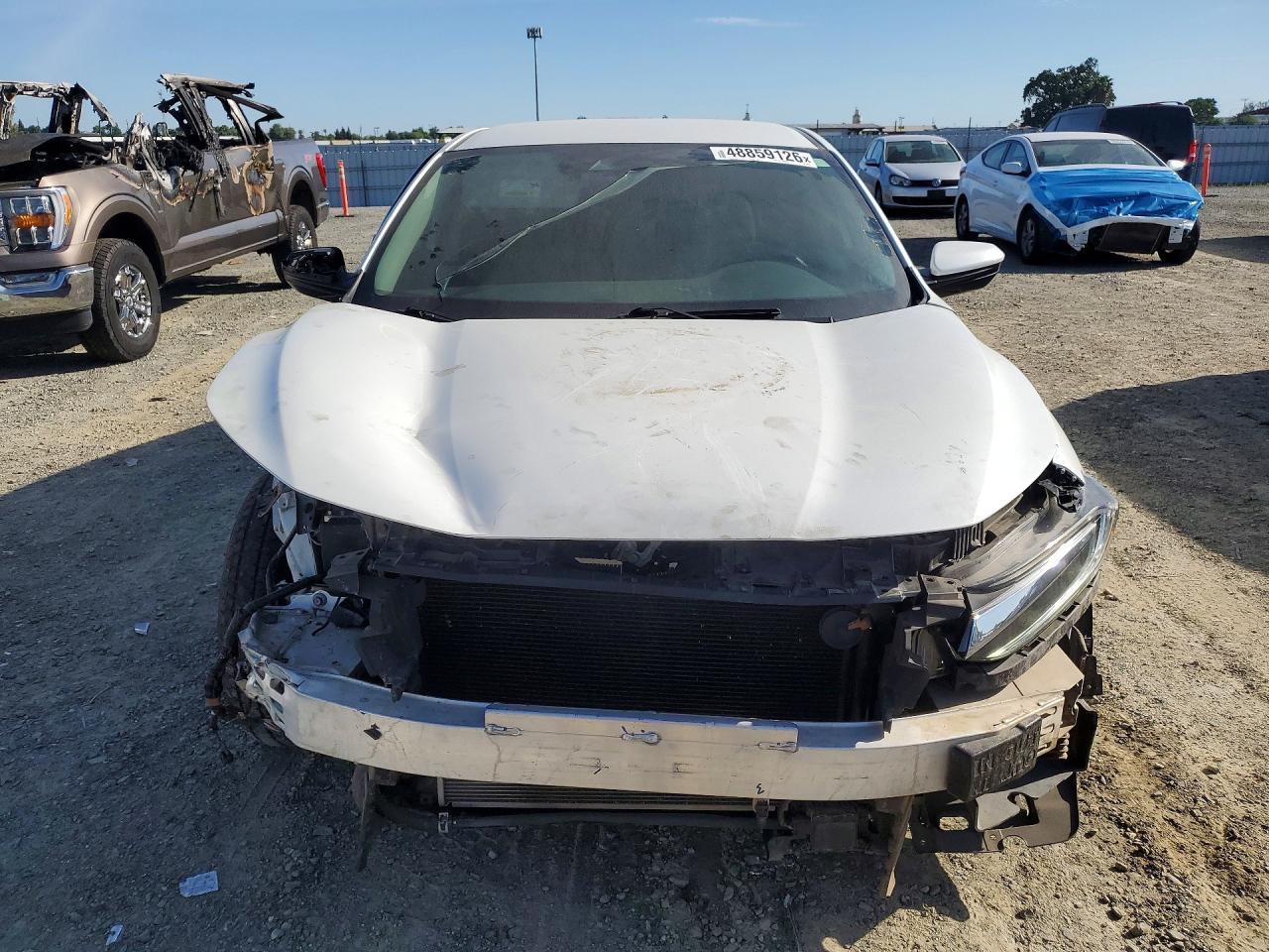 2022 Honda Insight Ex - Image 5