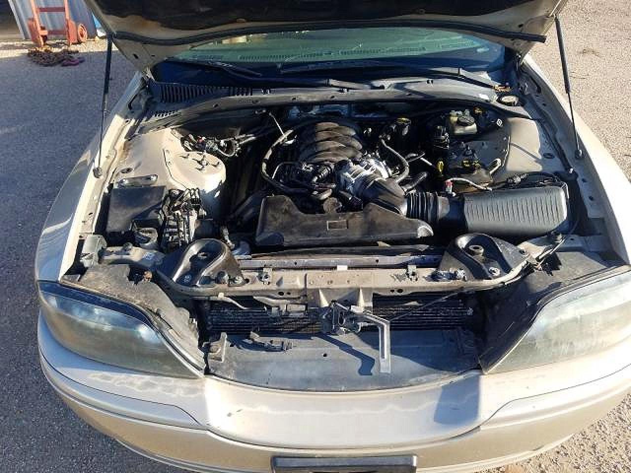 2005 Lincoln Ls - Фото 7