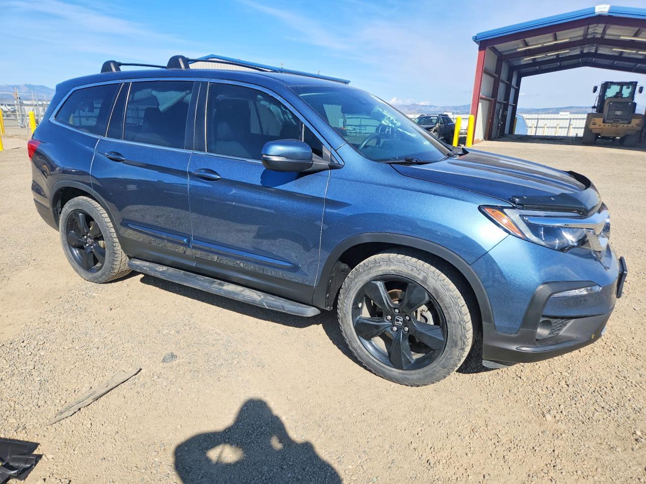 2020 Honda Pilot - Image 4
