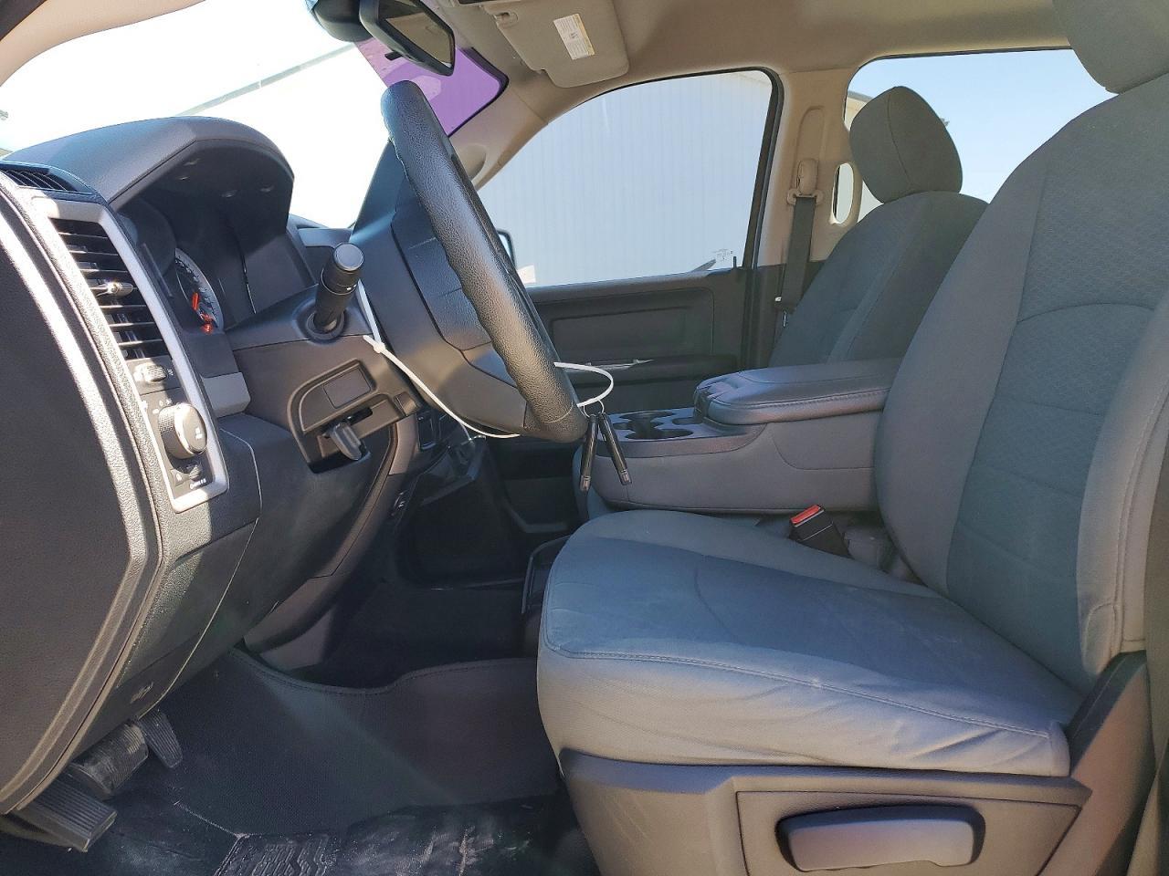2014 Ram 1500 St - Фото 7