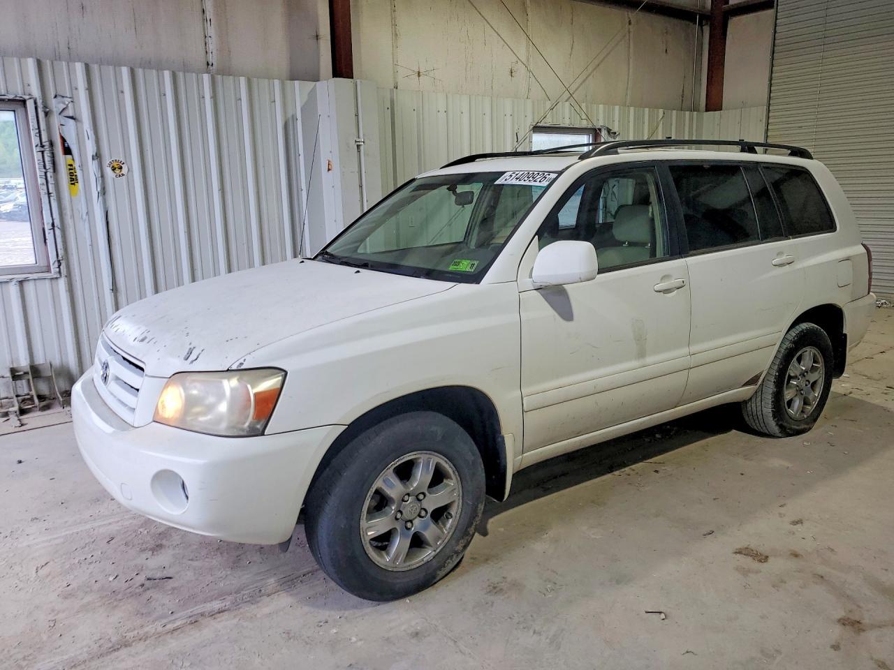2005 Toyota Highlander Limited