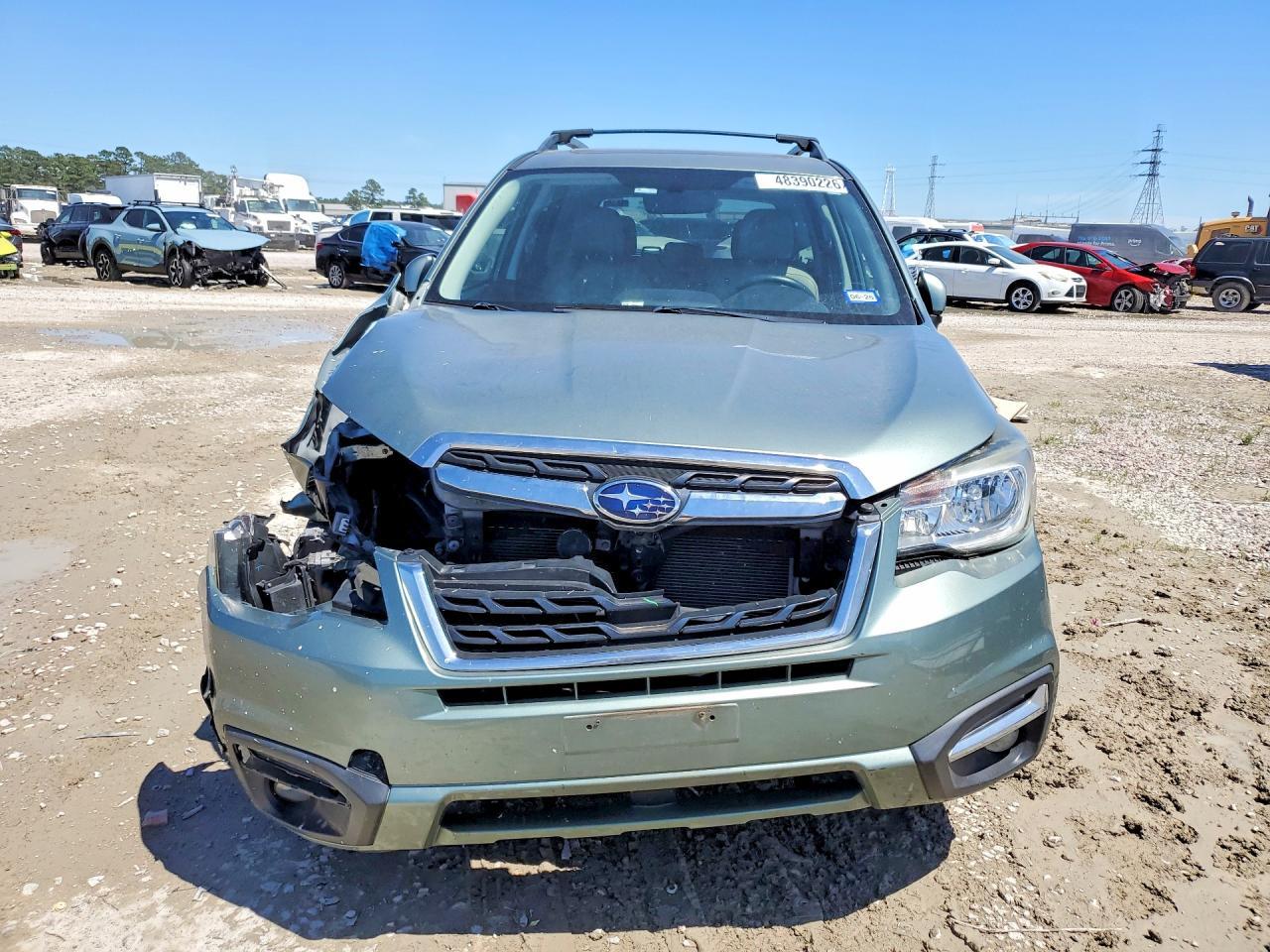 2018 Subaru Forester - Фото 5