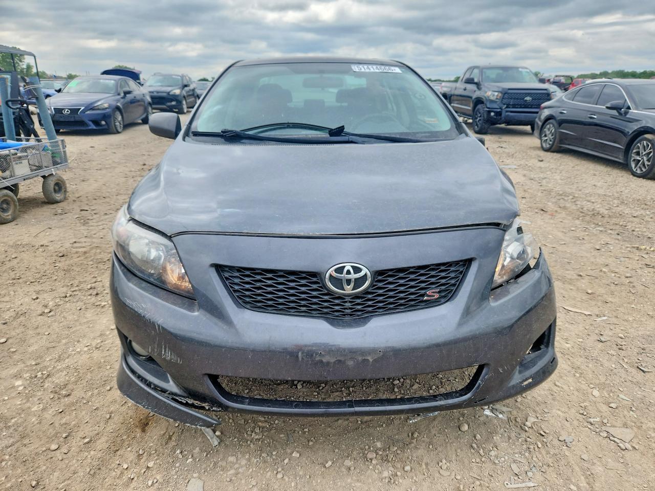 2010 Toyota Corolla S - Фото 5