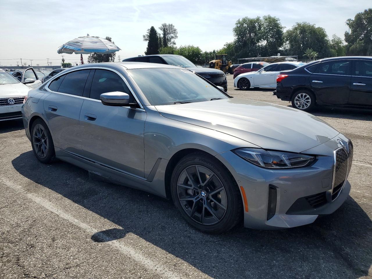 2025 BMW I4 Edrive 40 - Image 4