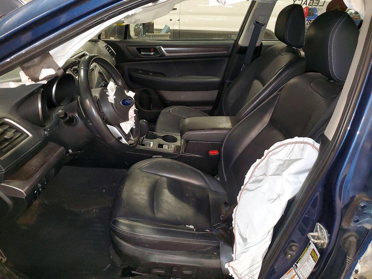 2019 Subaru Legacy 2.5I Limited - Фото 7