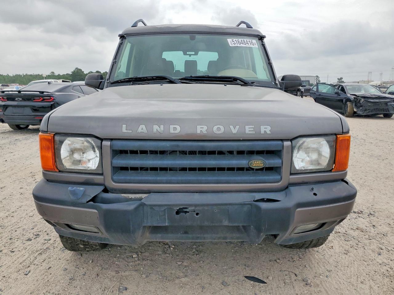 2002 Land Rover Discovery Ii Se - Image 5
