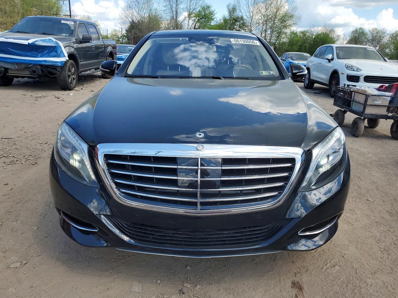 2015 Mercedes-Benz S 550 4Matic - Image 5