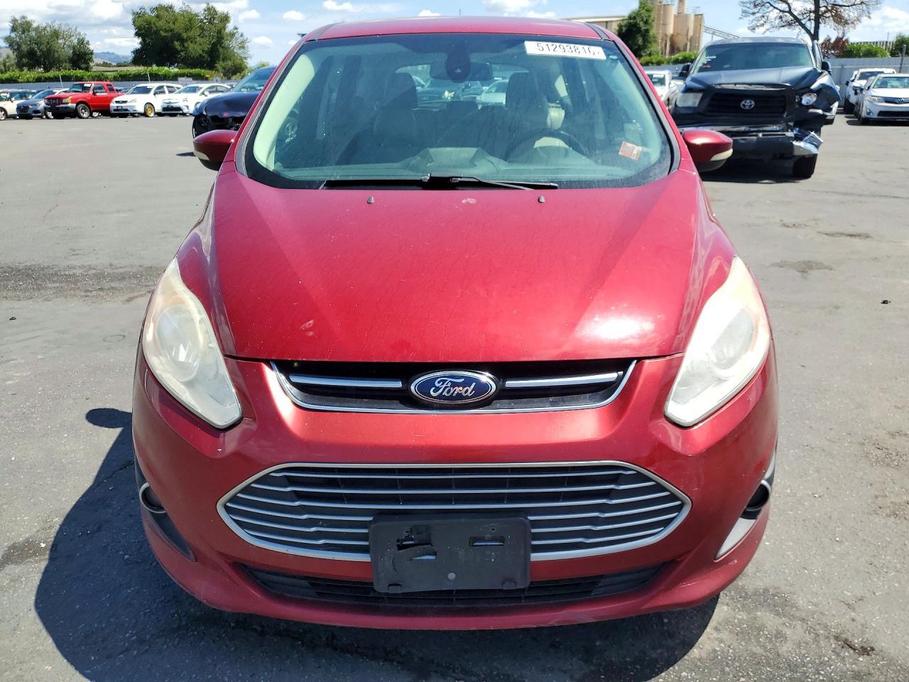 2014 Ford C-Max Premium - Image 5