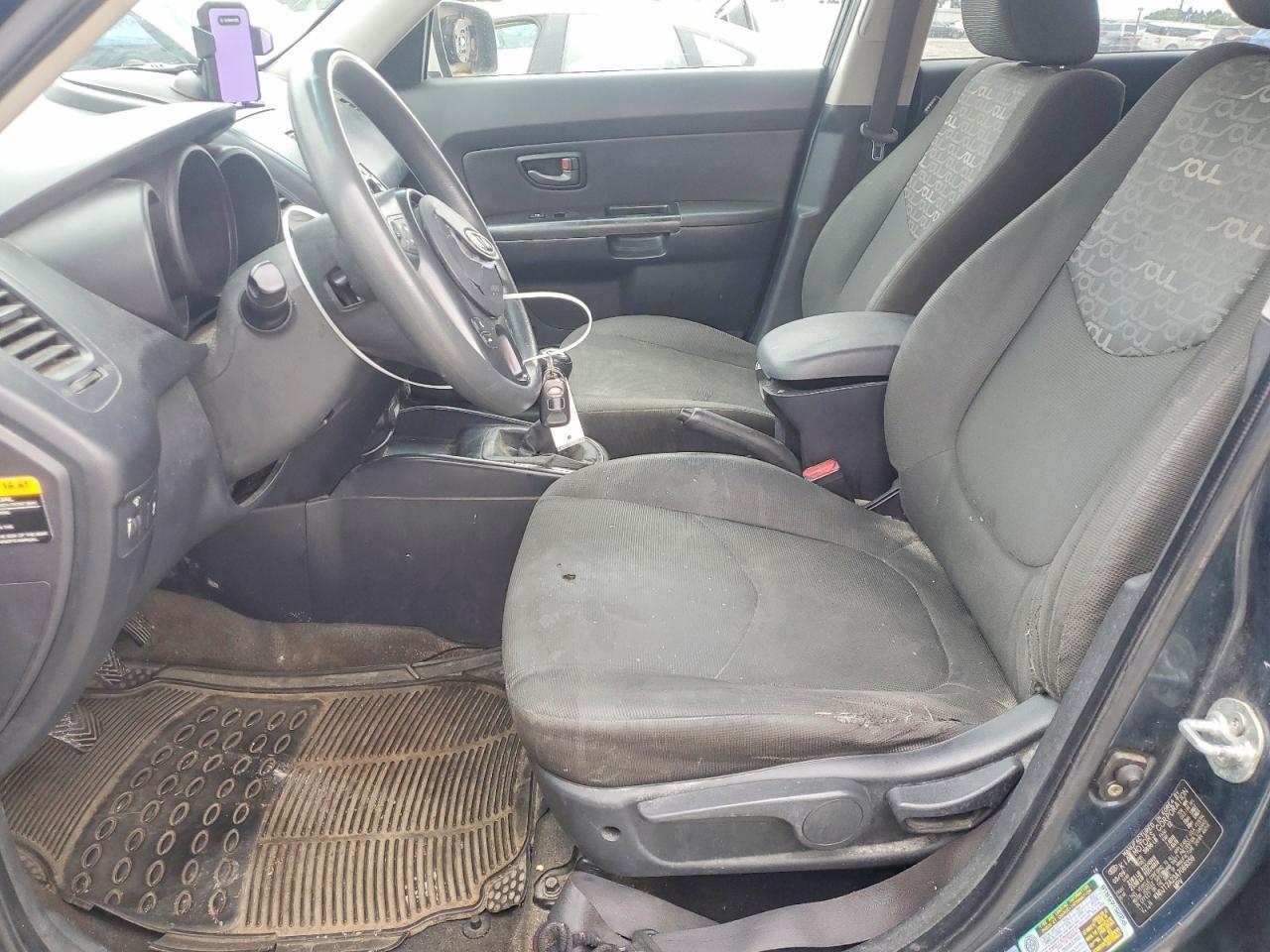 2010 Kia Soul + - Фото 7