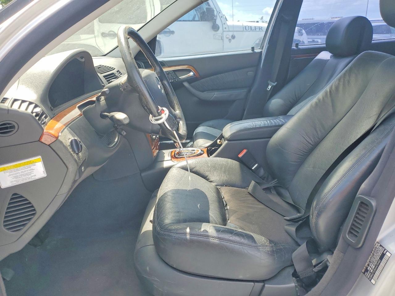 2006 Mercedes-Benz S 430 - Фото 7