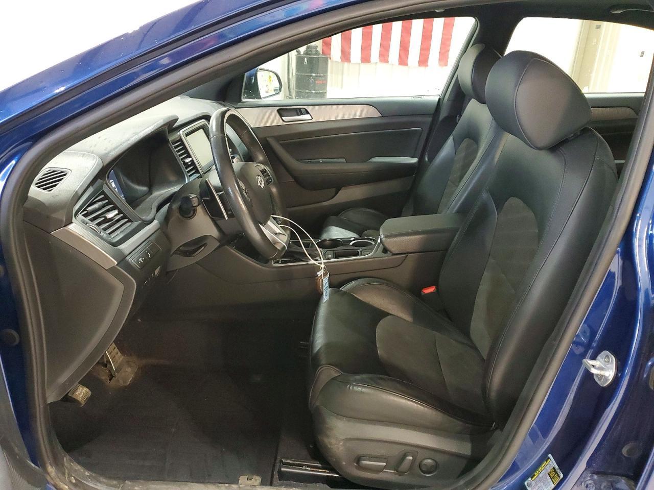 2019 Hyundai Sonata Sport - Image 7