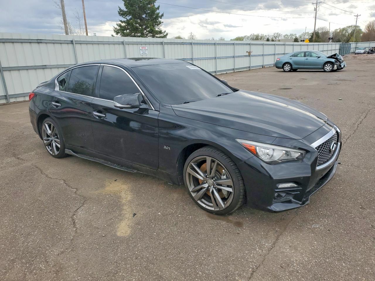2016 Infiniti Q50 Sport - Фото 4