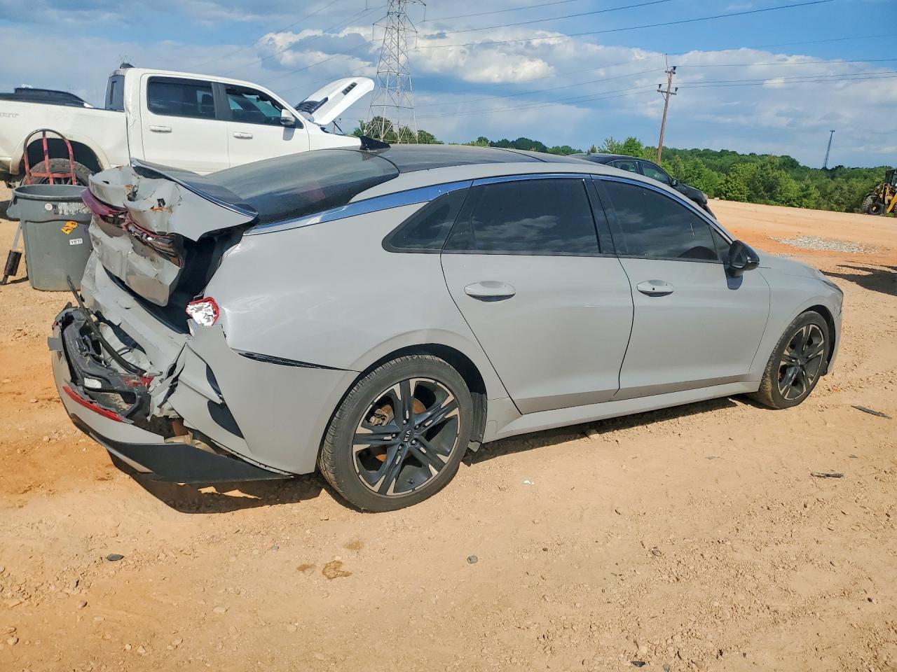 2021 Kia K5 Gt-Line - Image 3