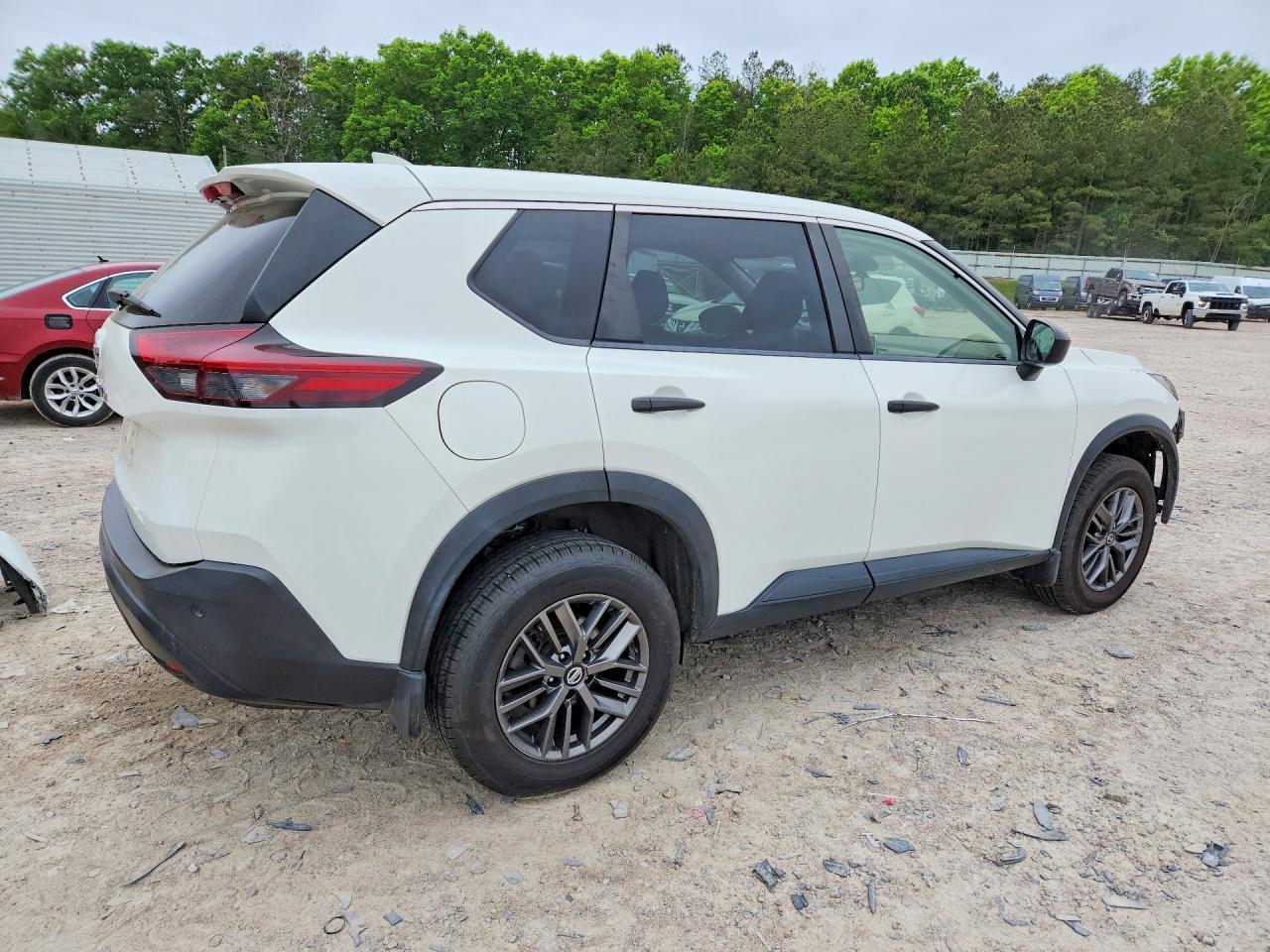 2021 Nissan Rogue S - Фото 3