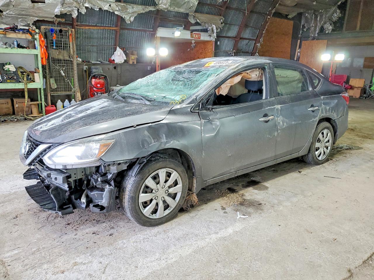 2017 Nissan Sentra S