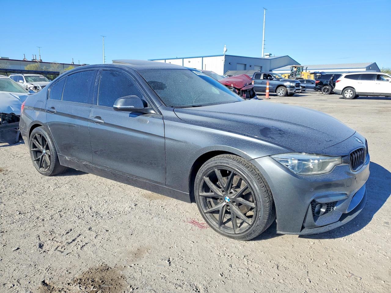 2016 BMW 328 Xi Sulev - Фото 4
