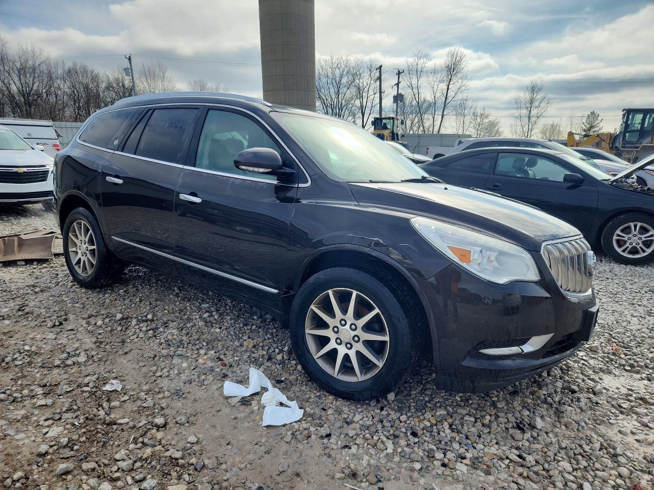 2013 Buick Enclave - Фото 4