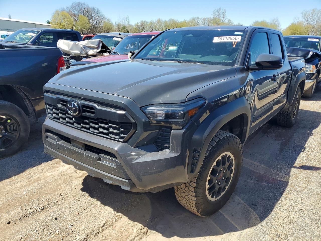 2024 Toyota Tacoma Trd Off-Road