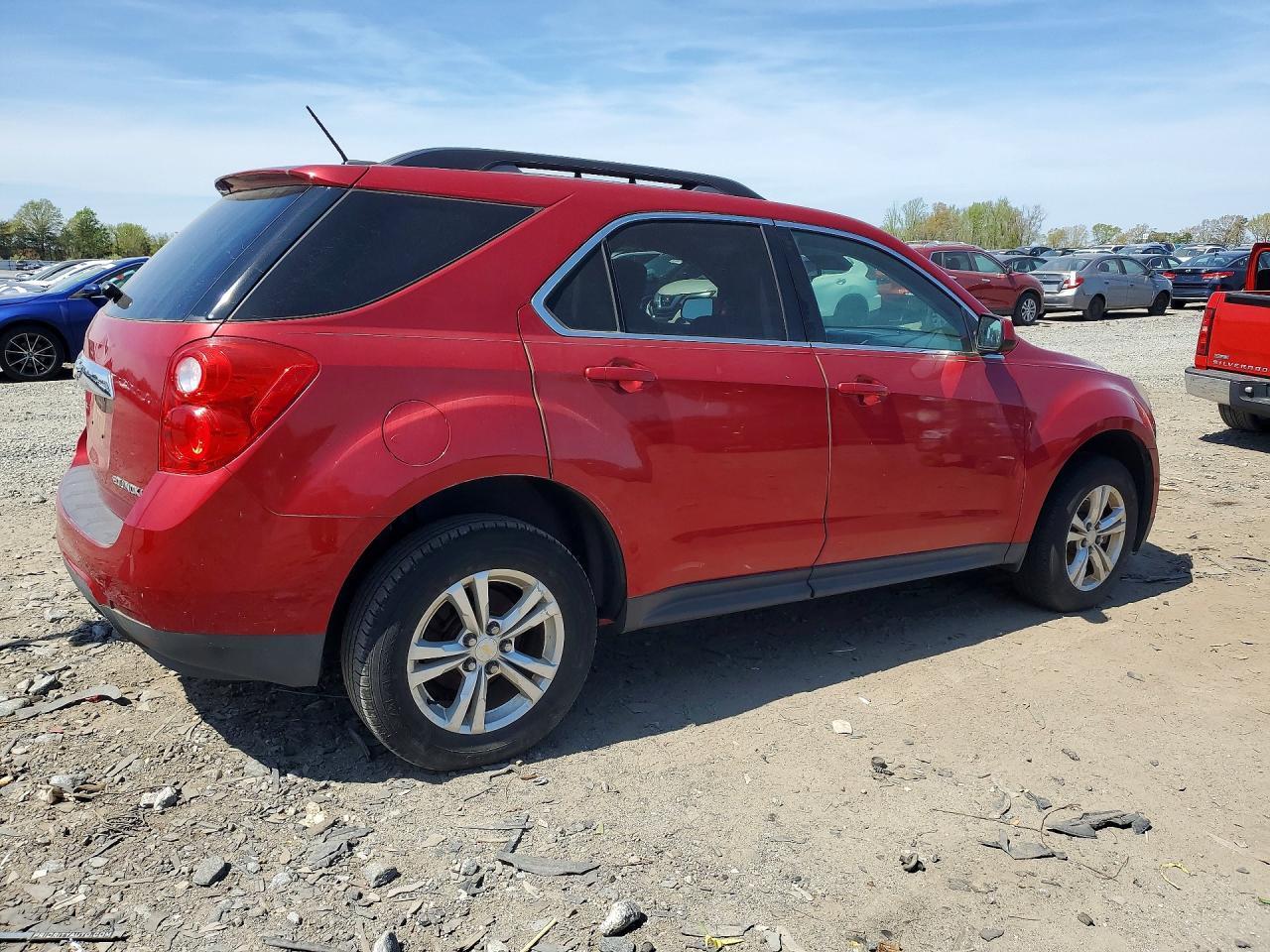 2015 Chevrolet Equinox Lt - Image 3