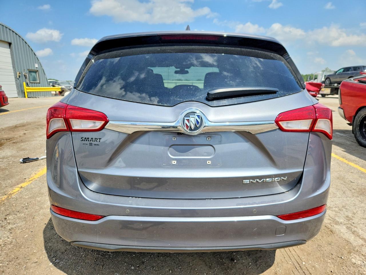 2020 Buick Envision Essence - Image 6